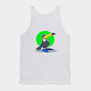 Toucan Tank Top